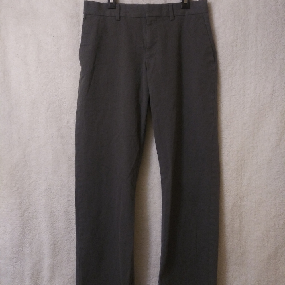 Express Men's High Waisted Dress Pants 29W 32L